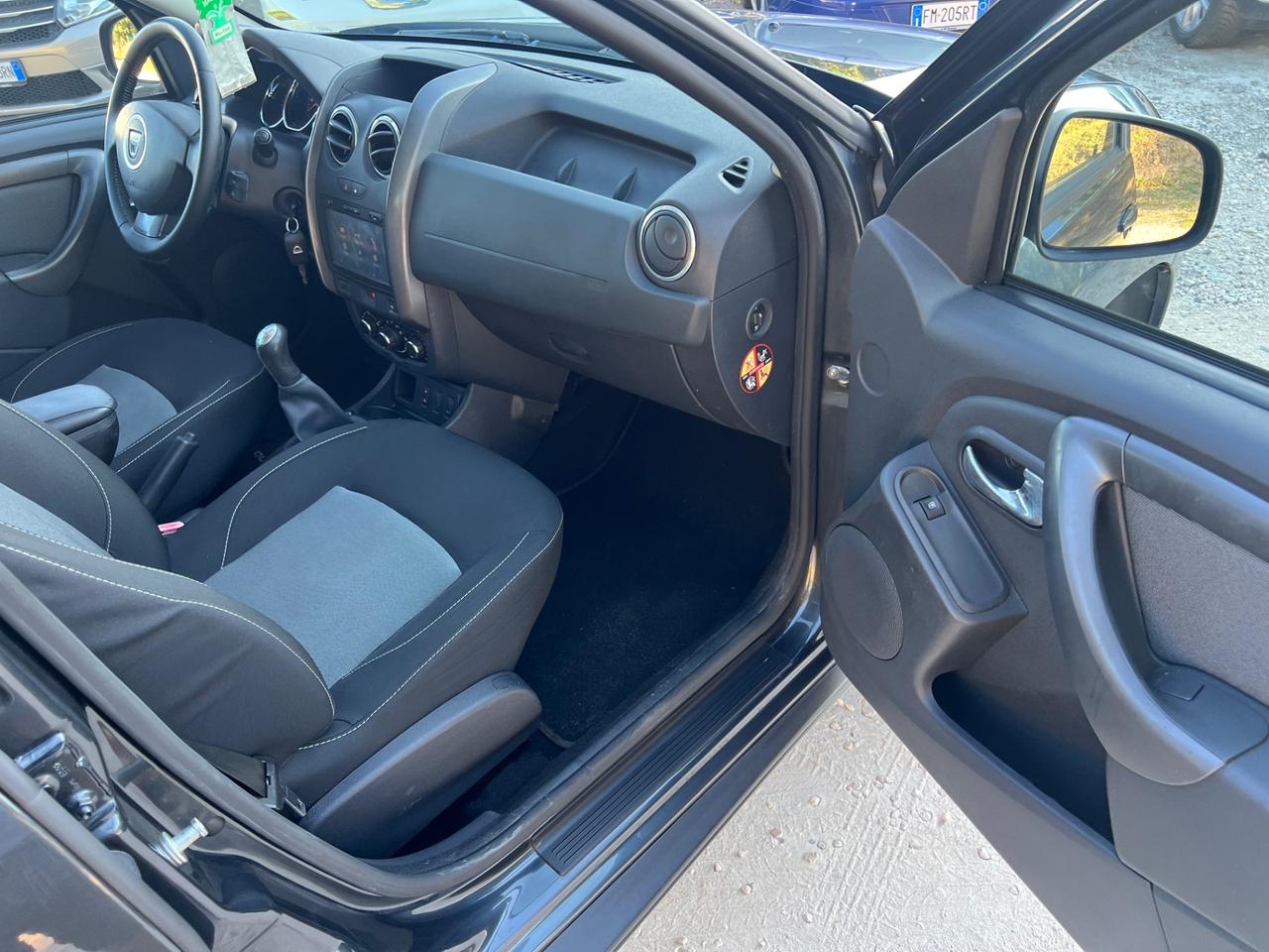 Dacia Duster 1.6 115CV Start&Stop 4x2 GPL Lauréate