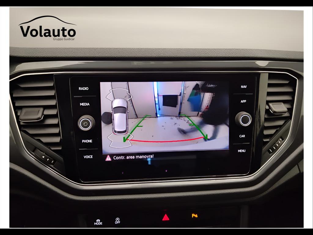 VOLKSWAGEN T-Roc I 2017 - T-Roc 1.5 tsi Sport dsg