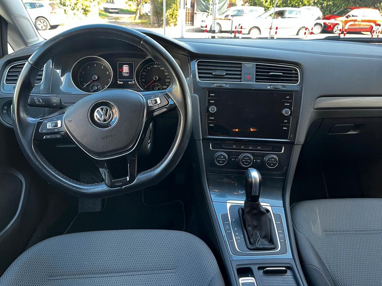 Volkswagen Golf 1.5 tgi Highline