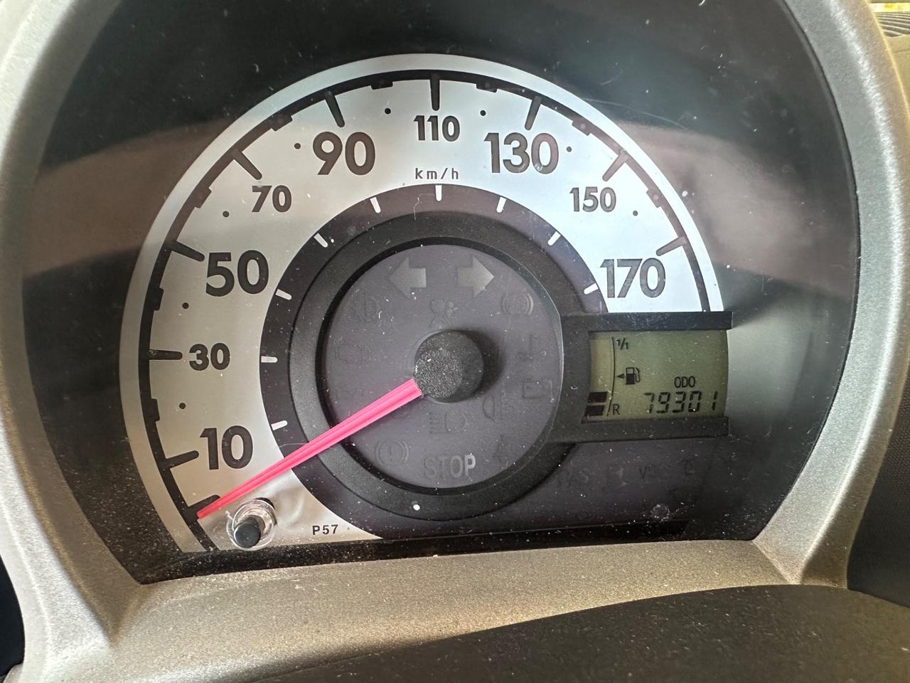Toyota Aygo 1.0benz. 79.000km