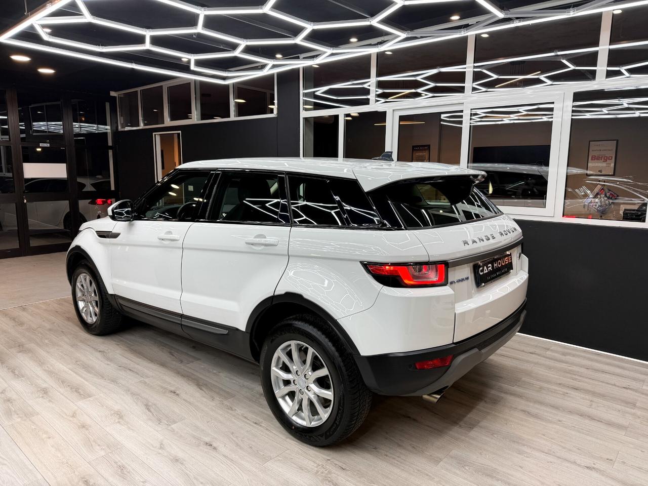 Range Rover Evoque 2.0 TD4 150 CV