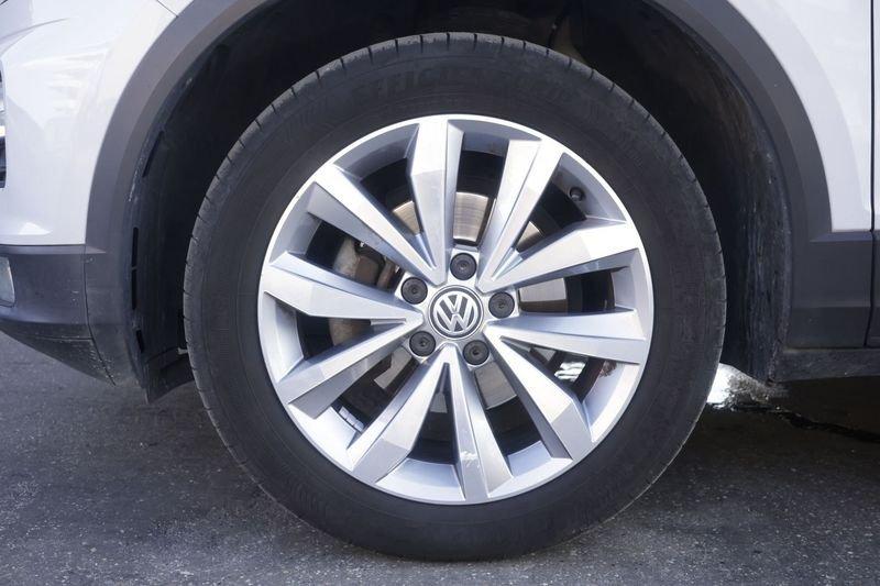Volkswagen T-Roc Volkswagen T-Roc 1.6 TDI SCR Advanced BlueMotion Unicoproprietario