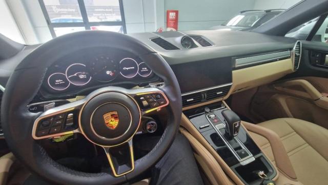 Porsche Cayenne 3.0 tiptronic