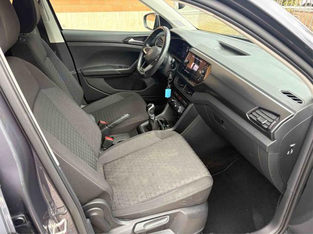 VOLKSWAGEN T-Cross 1.0 TSI Sport