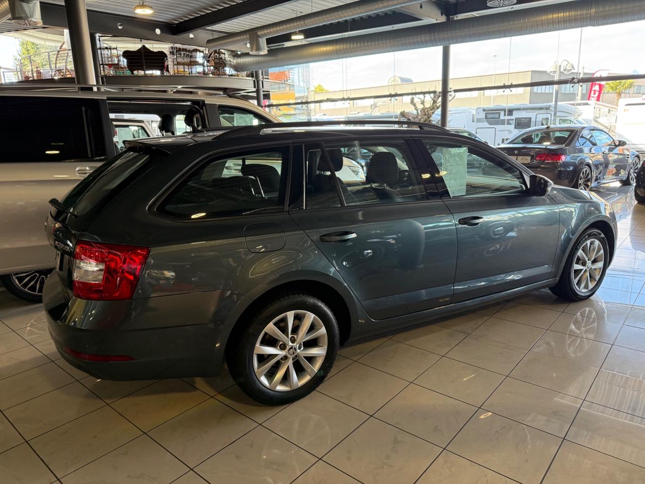 SKODA OCTAVIA 1.6 115CV