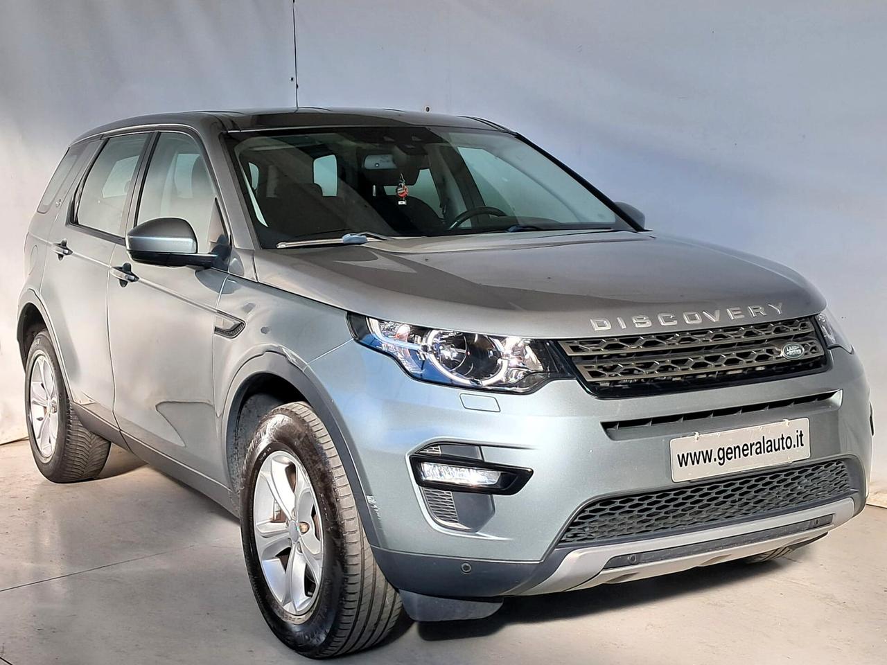Land Rover Discovery Sport Discovery Sport 2.0 TD4 150 CV HSE Luxury