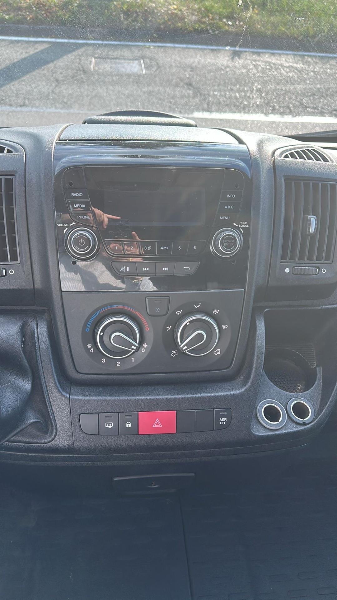 Peugeot Boxer 2.0 BlueHDI 130cv