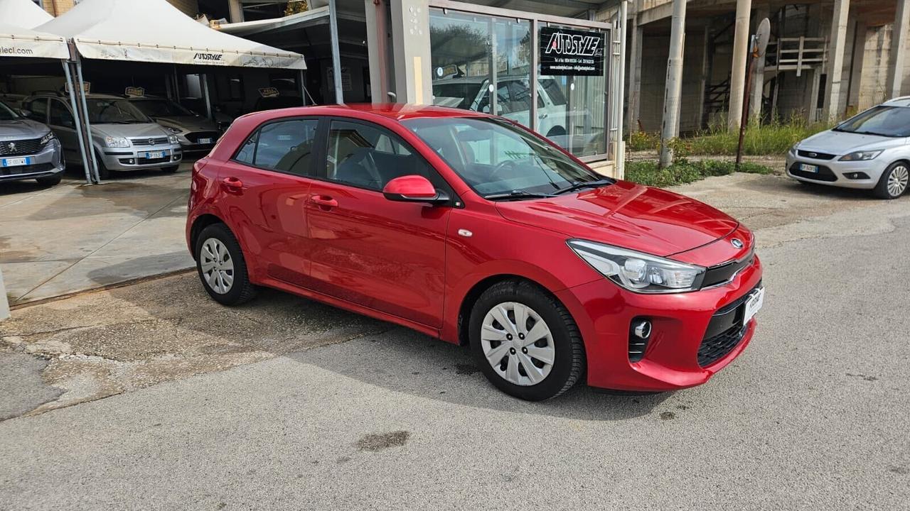 Kia Rio 1.0 T-GDi Cool