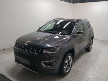 Jeep Compass 2.0 mjt Limited 4wd 140cv auto my19