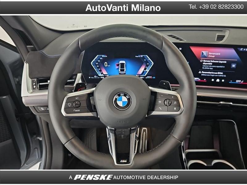 BMW X2 X2 sdrive 18d MSport auto