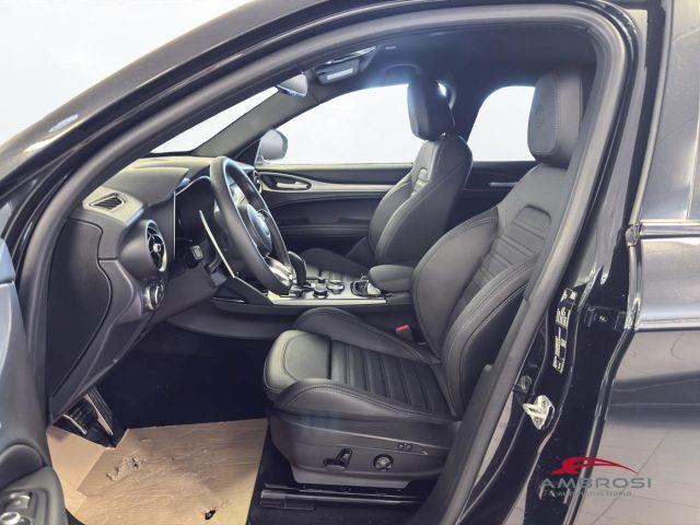 ALFA ROMEO Stelvio Diesel 210cv Sprint