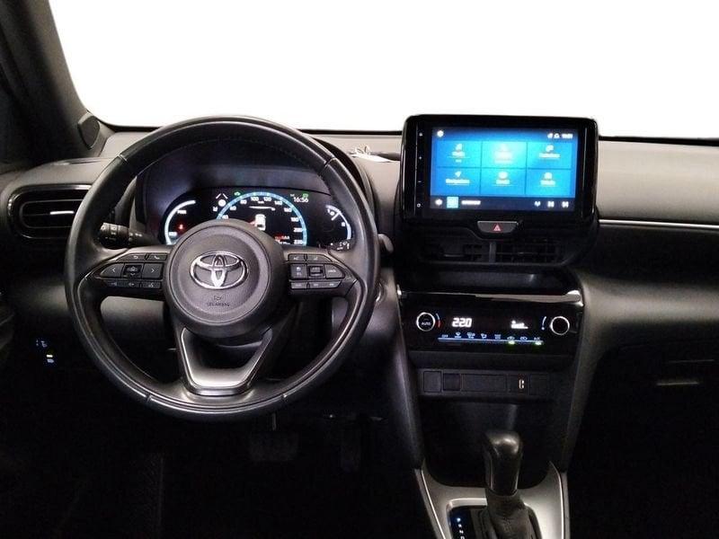 Toyota Yaris Cross 1.5H (116 CV) E-CVT Trend