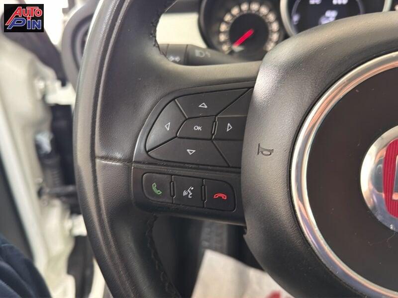 FIAT 500X 500X 1.3 mjt Business 4x2 95cv my18