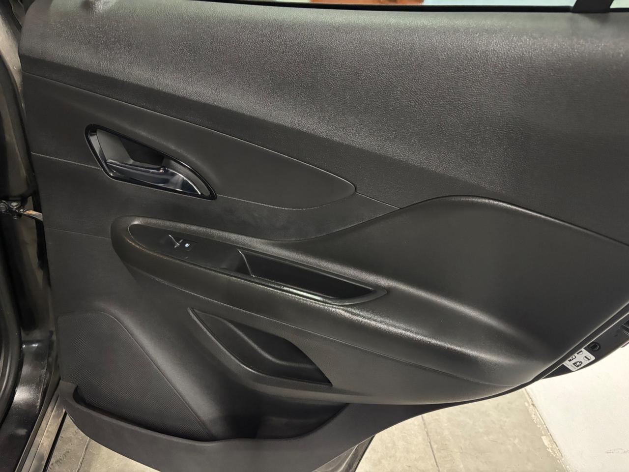 Opel Mokka X 1.4 B/GPL |OK NEOPATENTATI |