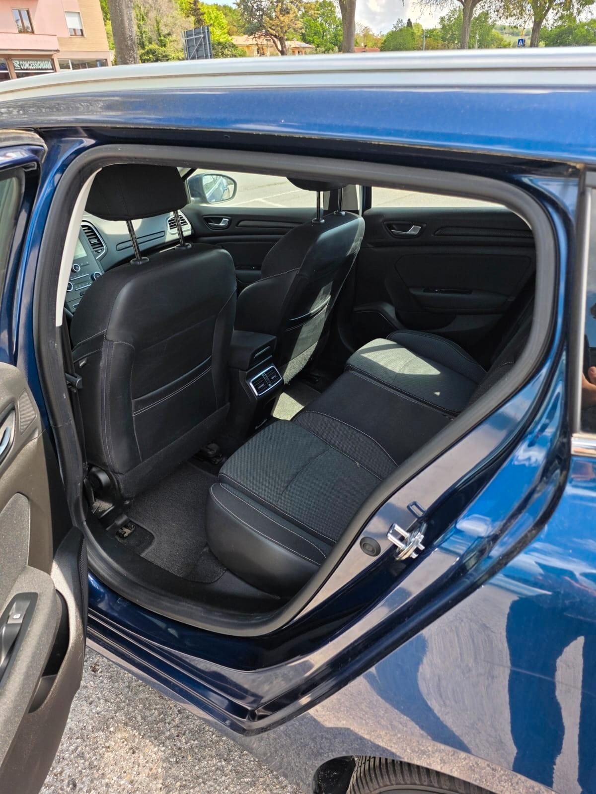 Renault Megane 1.5 dCi 115 CV AUTOCARRO/ FINANZIABILE