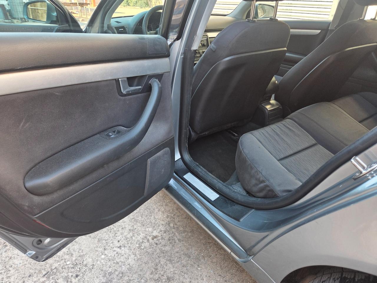 Audi A4 2.0 16V TDI Avant