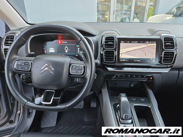 CITROEN C5 Aircross BHDi 130 EAT8 Business Navy
