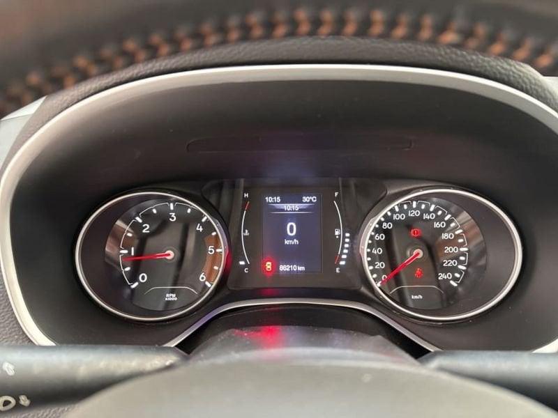Jeep Compass 1.6 MJT LIMITED 2WD 120CV