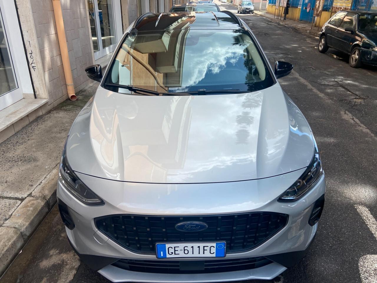 Ford Focus 1.0 EcoBoost 125 CV SW Active 125 CV