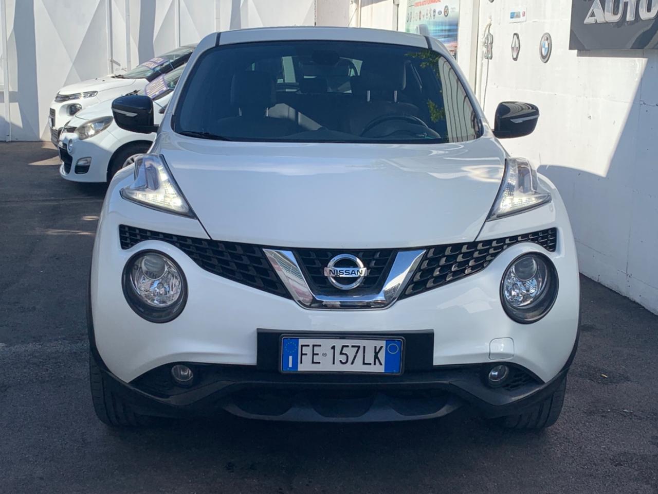 Nissan Juke 1.5 dCi Start&Stop Tekna