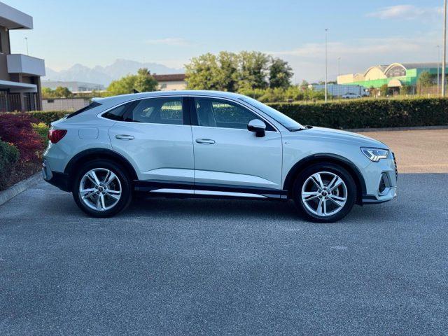 AUDI Q3 SPB 35 TDI S tronic S LINE EDITION *UNIPROP*
