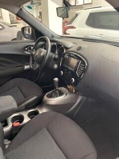 Nissan Juke 1.5 dCi Start&Stop Acenta
