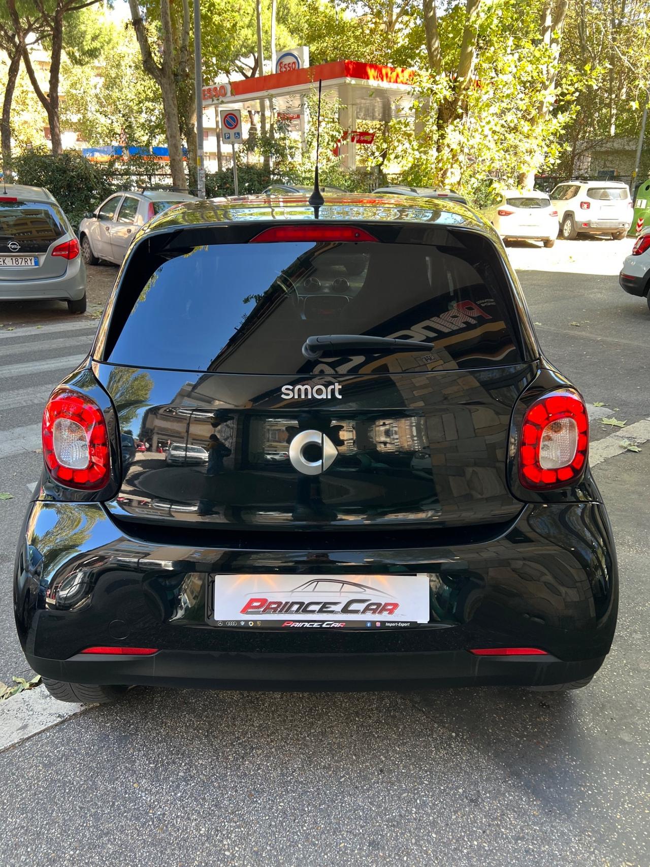 Smart ForFour 70 1.0 Passion