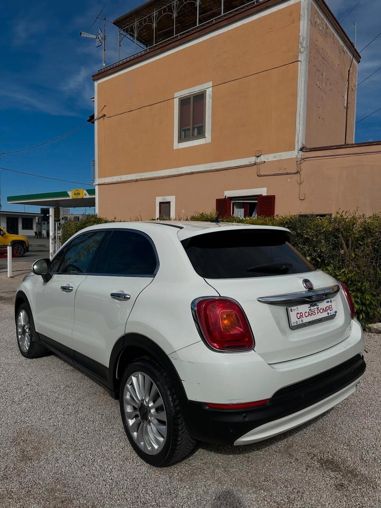 Fiat 500X 1.6 MultiJet 120 CV Business
