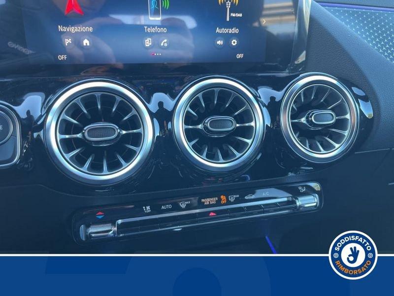 Mercedes-Benz GLA 200d Automatic 4Matic Advanced Plus Progressive