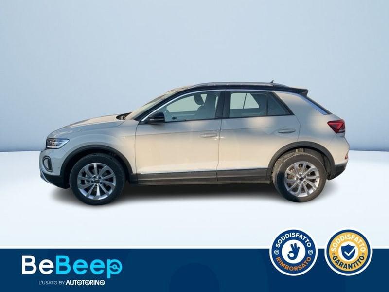 Volkswagen T-Roc 1.5 TSI STYLE DSG