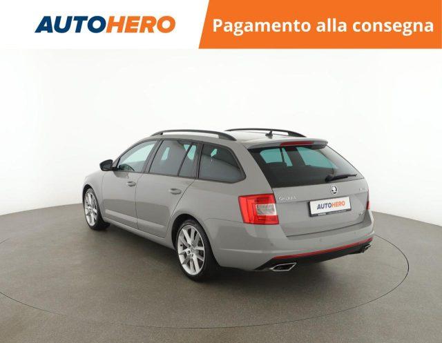 SKODA Octavia 2.0 TDI Wagon RS
