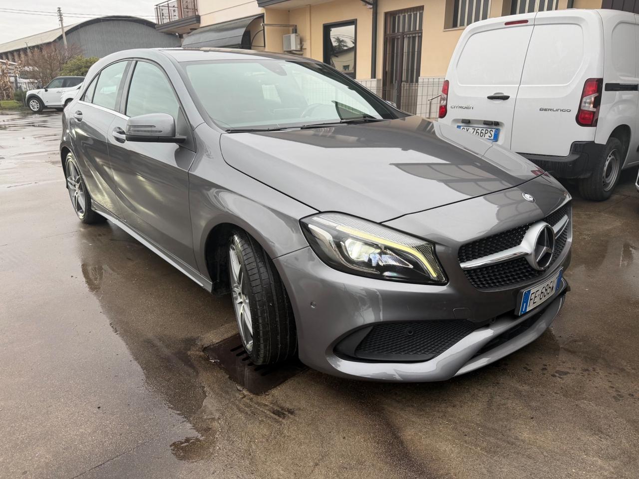 Mercedes-benz A 200 d Automatic 4Matic Premium AMG