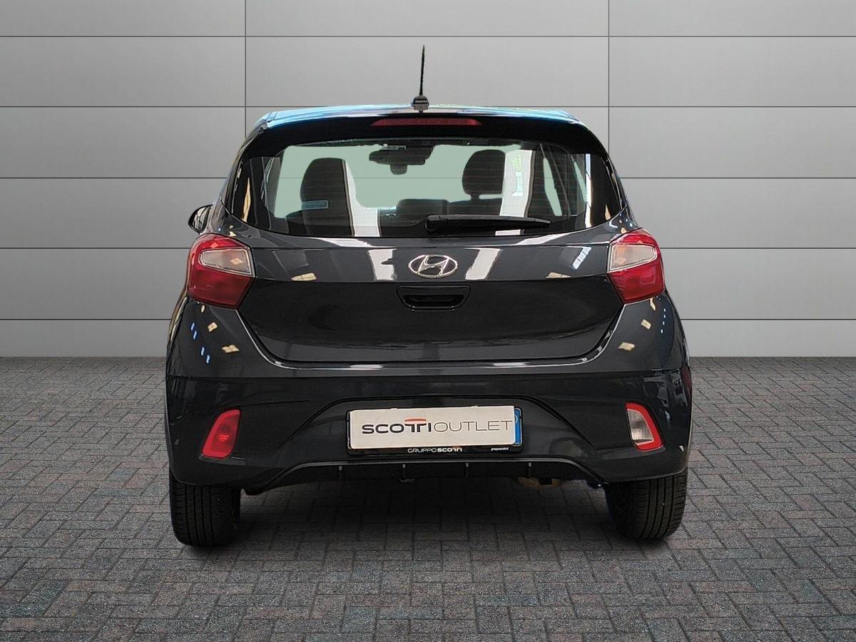 HYUNDAI i10 III 2020 - i10 1.0 mpi Prime