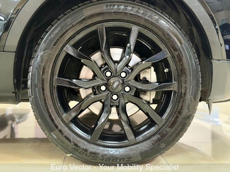 Land Rover Range Rover Evoque 2.0 TD4 150cv Pure 4x4