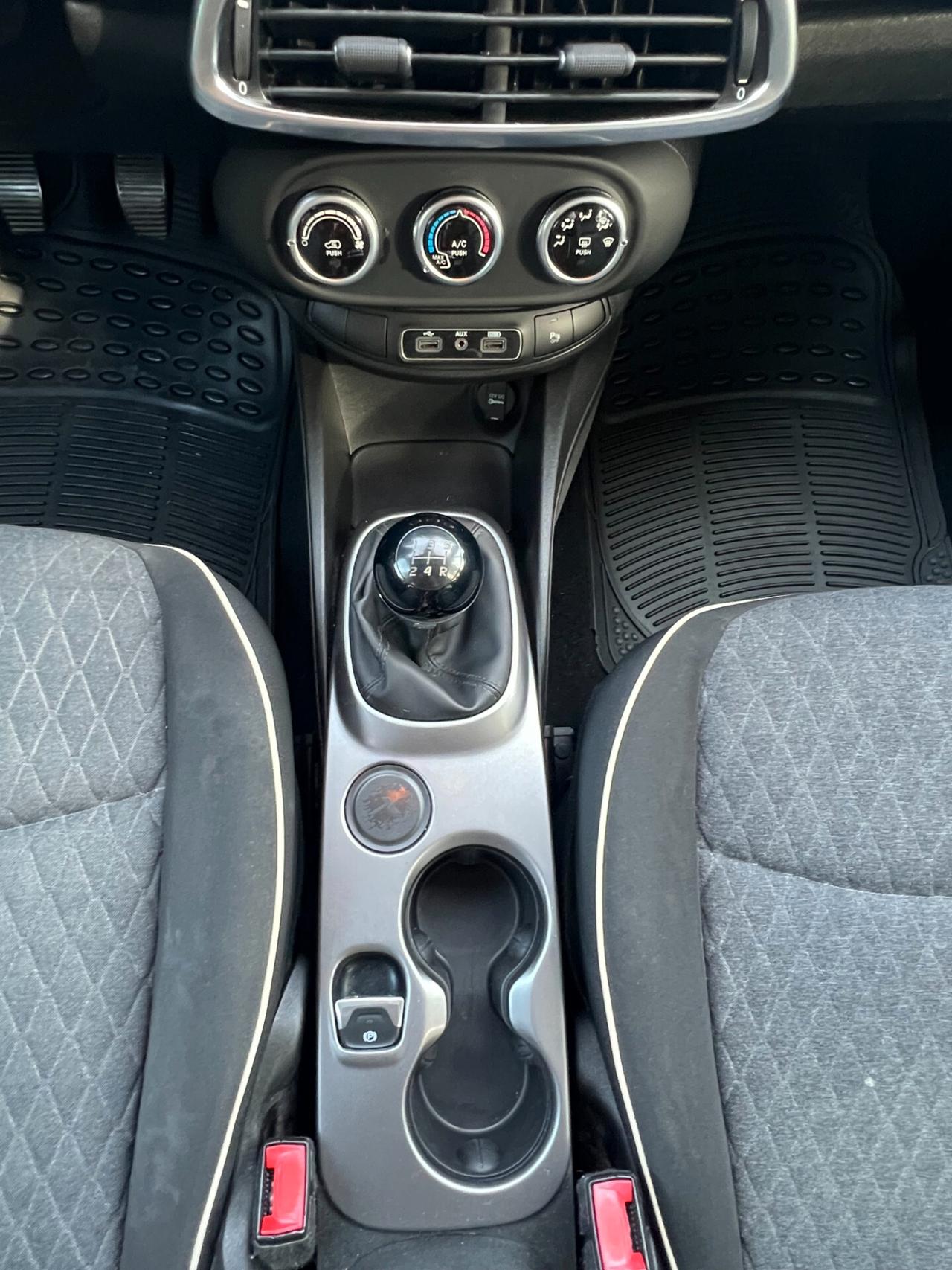 ADATTA PER NEOPATENTATI Fiat 500X 1.3 MultiJet 95 CV Cross