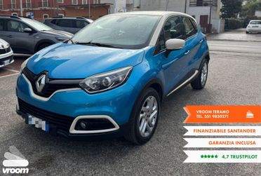 RENAULT Captur dCi 90 CV AUTOMATICA Energy Intens