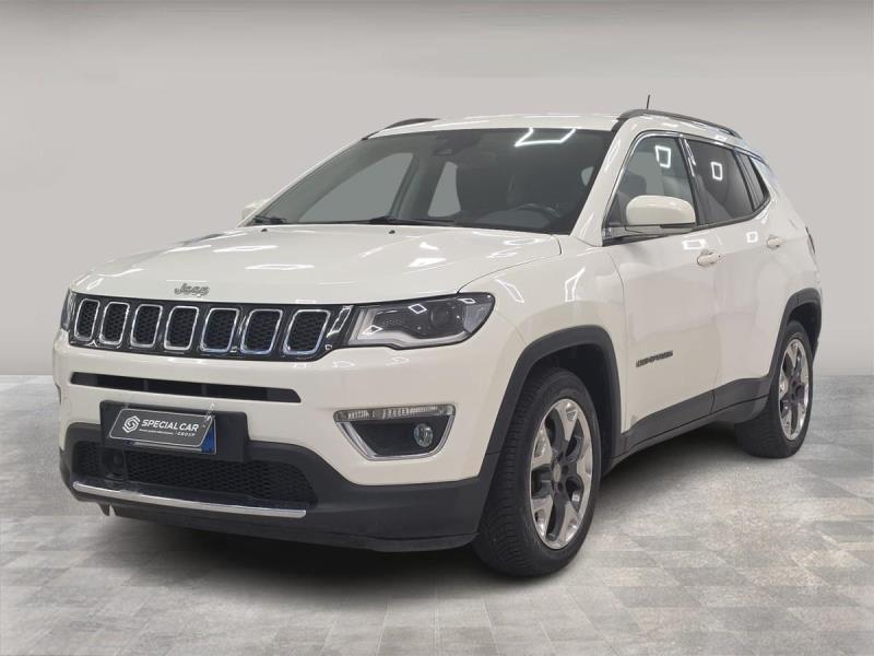 Jeep Compass 1.6 Multijet II Limited 2WD