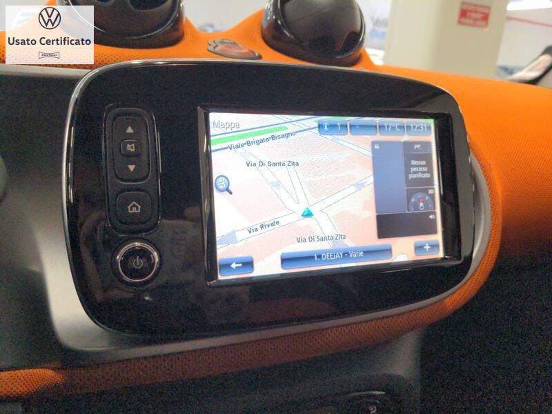 smart fortwo fortwo 70 1.0 Sport edition 1