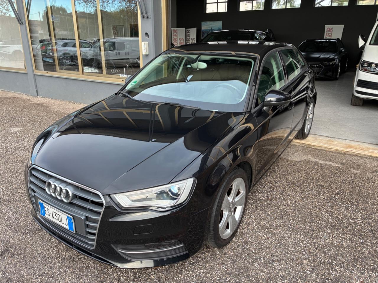 Audi A3 SPB 1.6 TDI Ambition