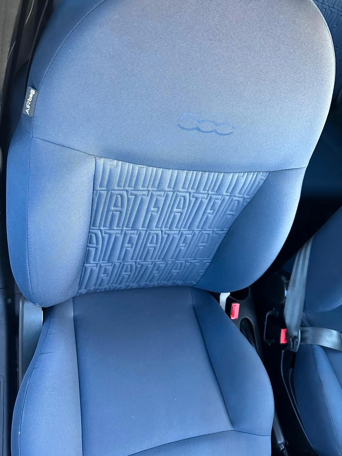 Fiat 500 1.0 Hybrid CULT 69CV