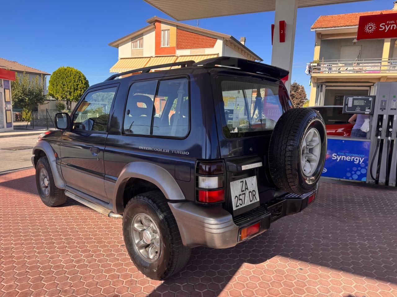Mitsubishi Pajero 2.5 TDI Metal-top SS GLX Comfort