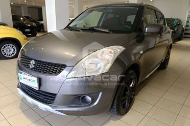 SUZUKI Swift 1.2 VVT 4WD 5 porte Outdoor GL Top