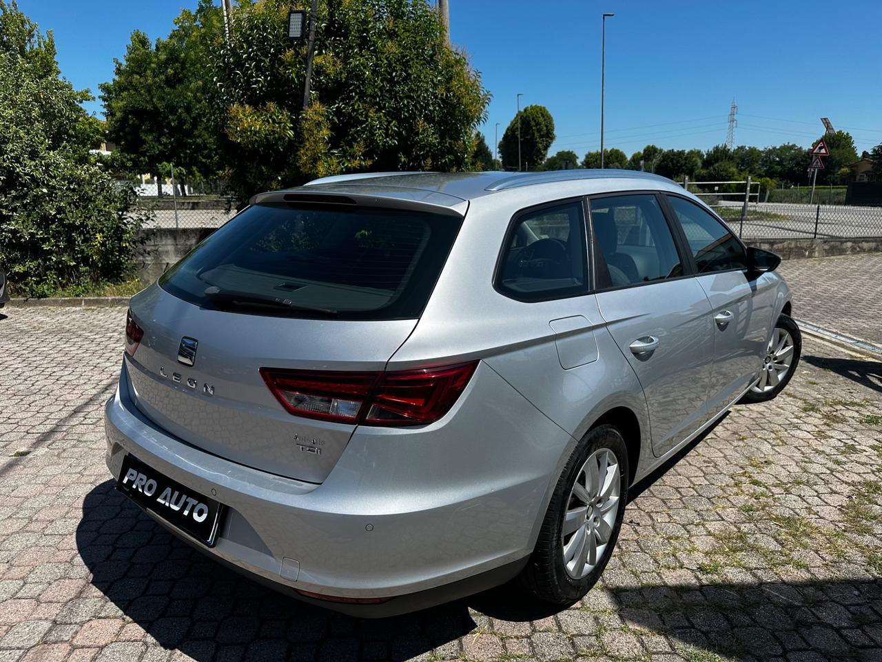 Seat Leon 1.6 TDI 105 CV ST Start/Stop Style