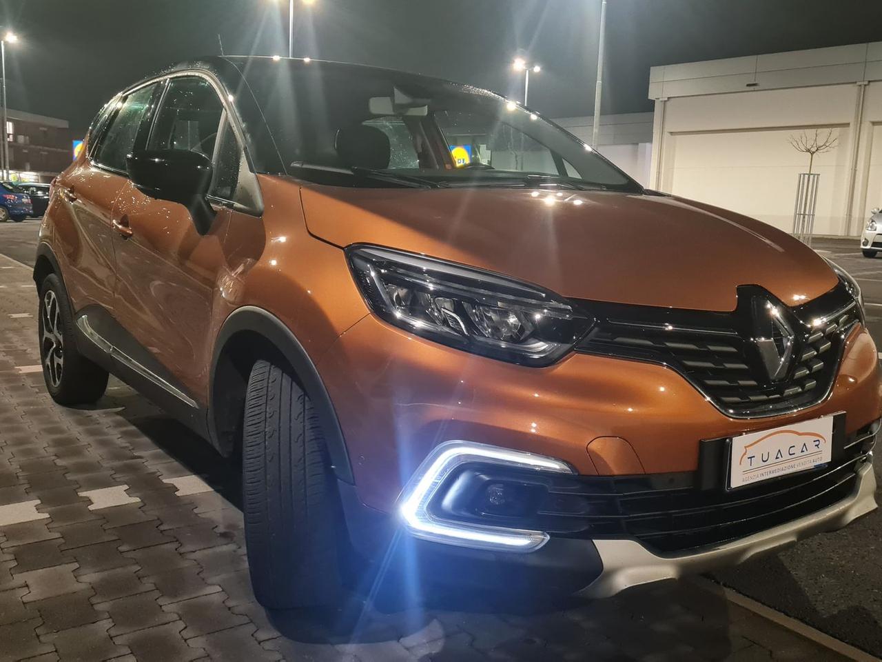 Renault Captur 0.9 ENERGY TCe Intens #8205