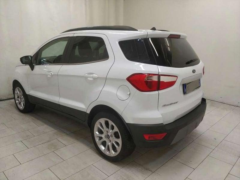 Ford EcoSport 1.0 ecoboost Titanium s&s 125cv my20.25