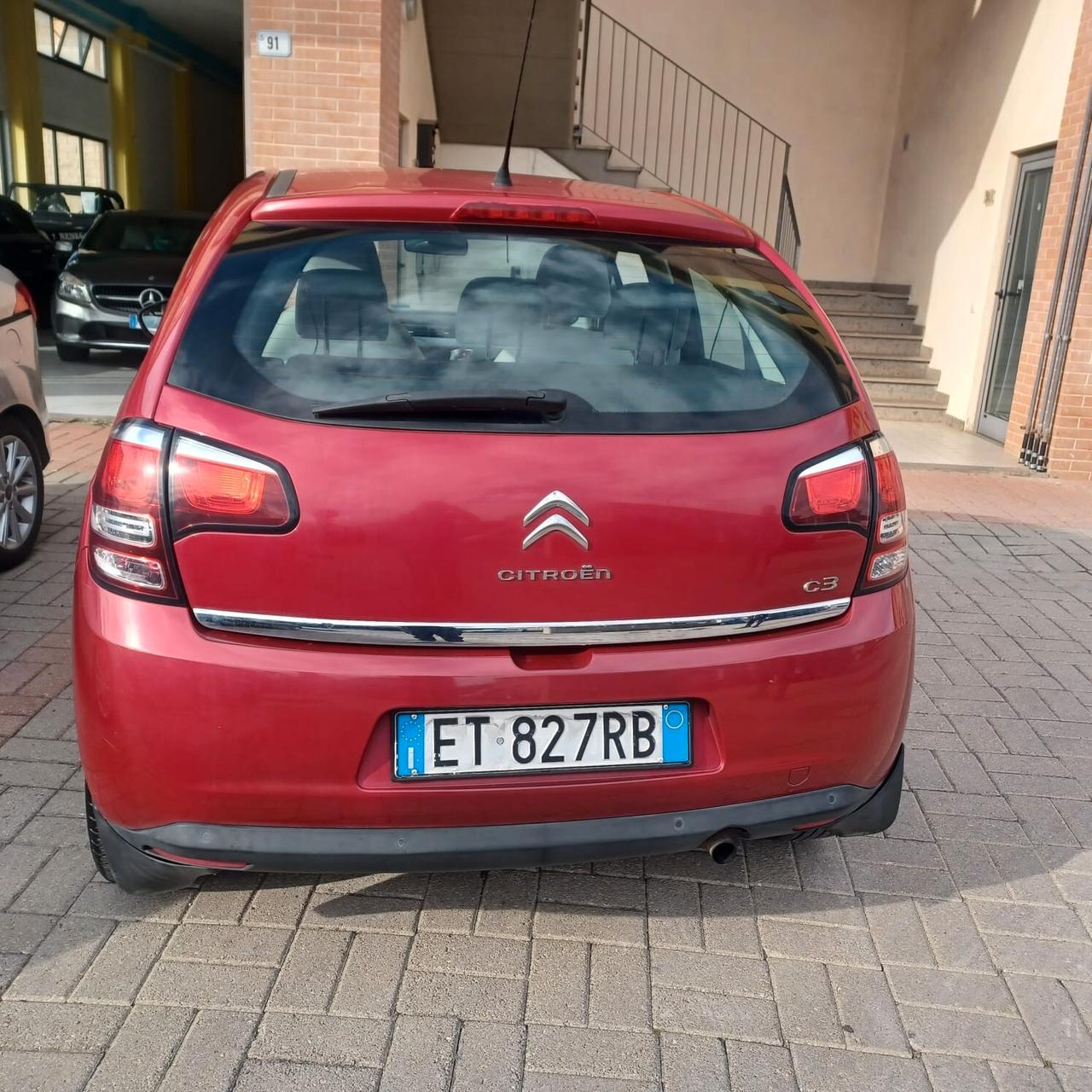 TETTO PANORAMICO C3 1.2 NEOPATENTATI