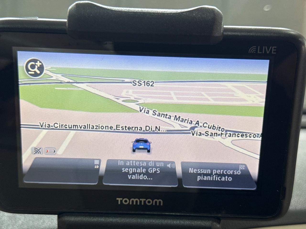 Fiat 500 1.2 automatica tetto apribile