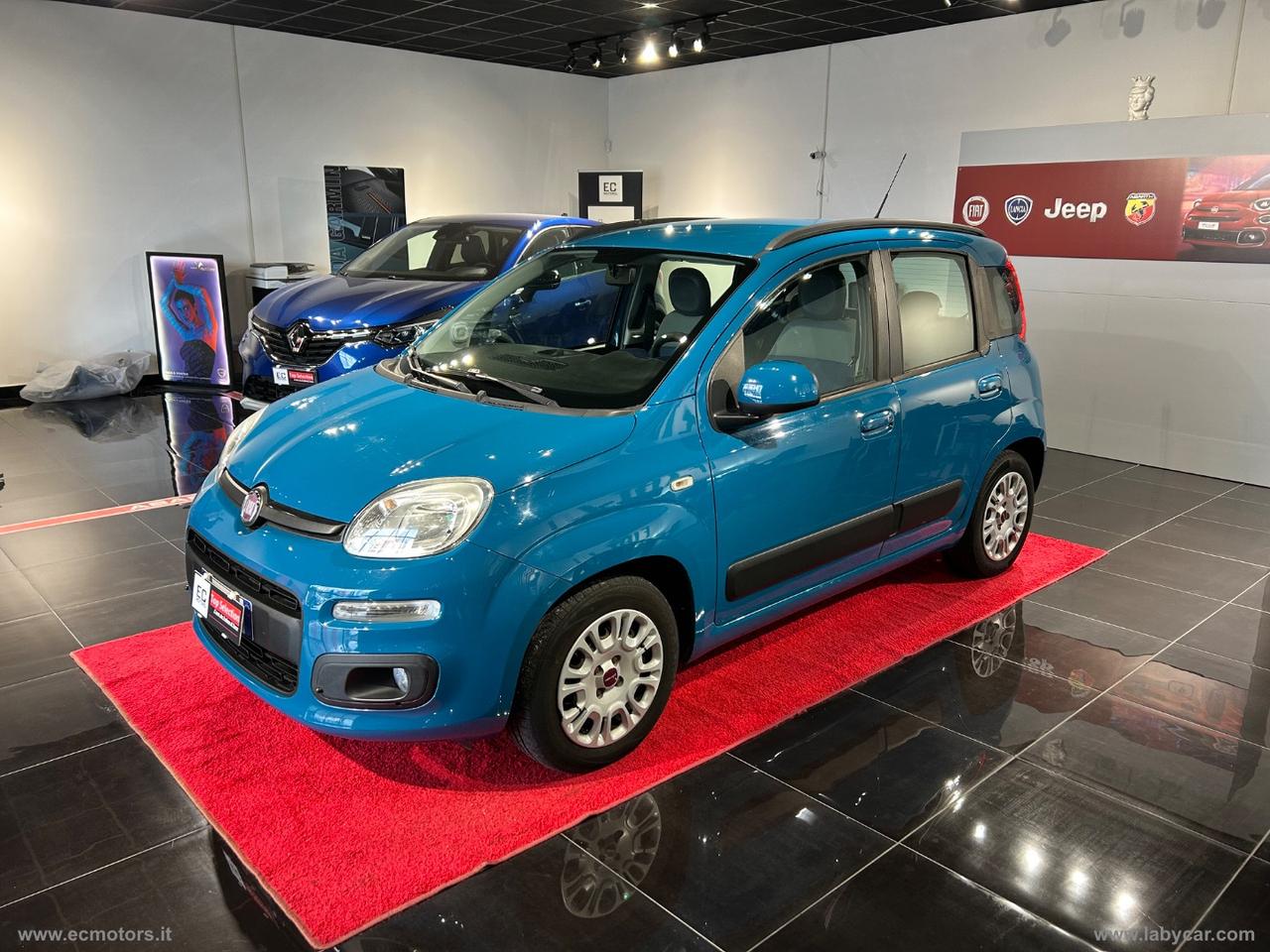 FIAT Panda 1.2 Lounge