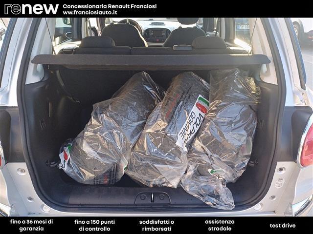 FIAT 500 L 1.4 tjt Lounge Gpl 120cv