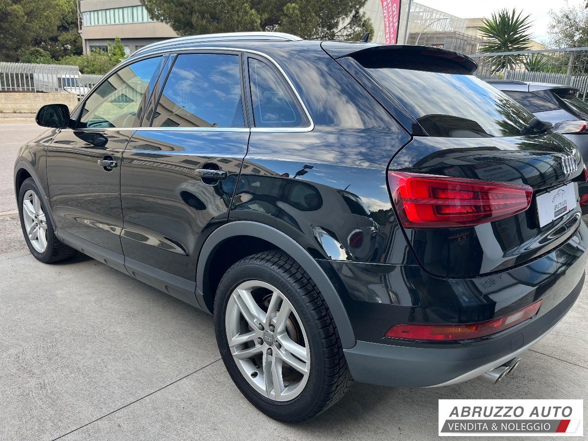 AUDI Q3 2.0 TDI 150 CV S tronic quattro Km 129.000
